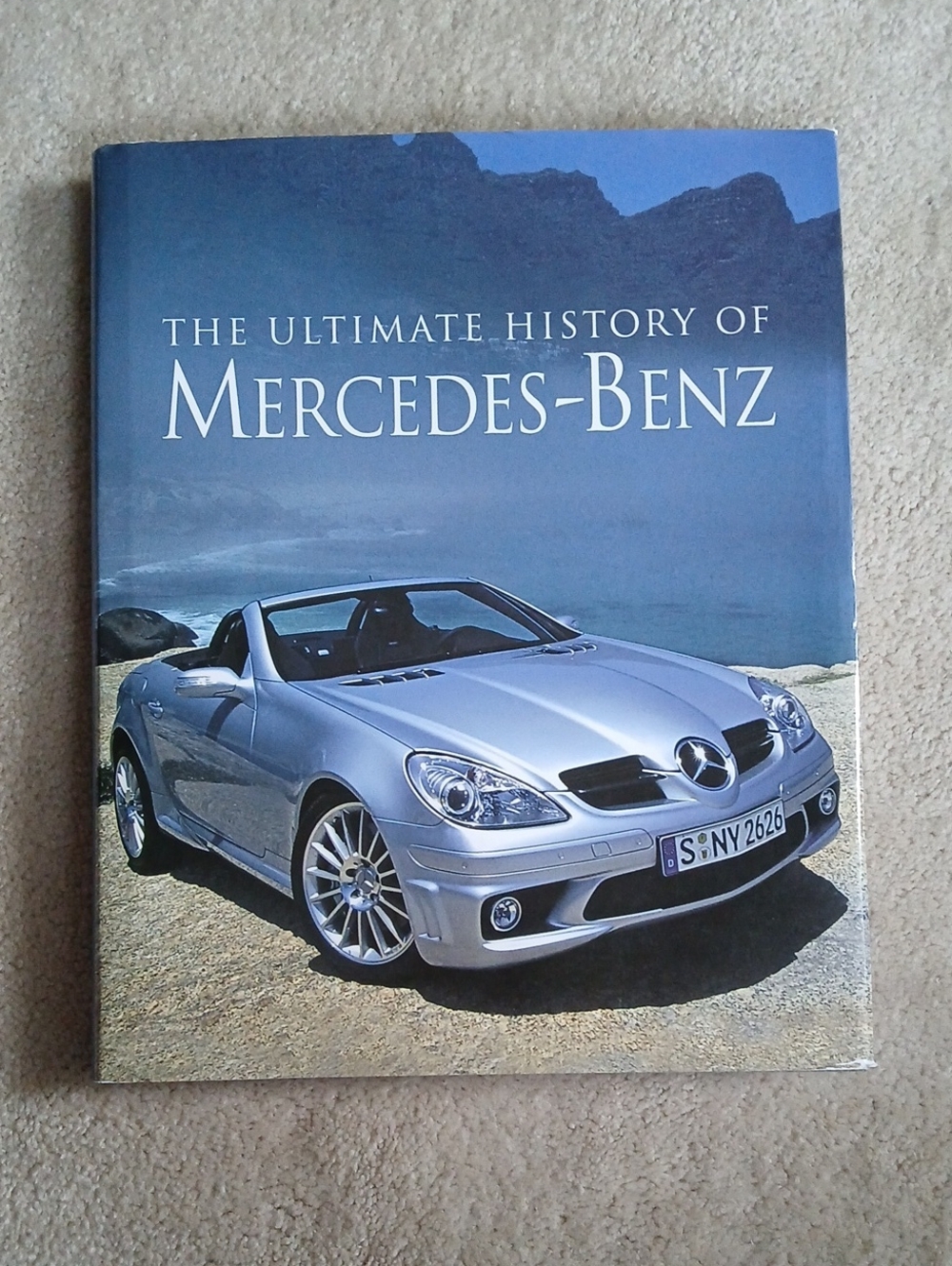 The Ultimate History of Mercedes Benz, 2005